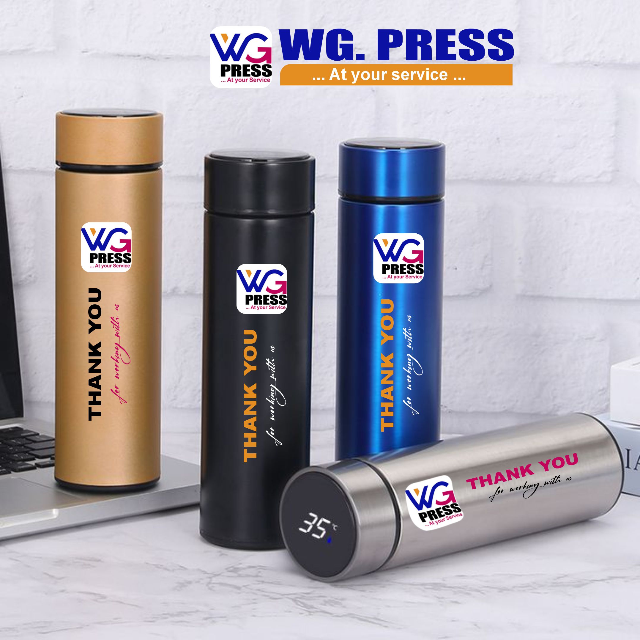 WG Trust Press Services Facility